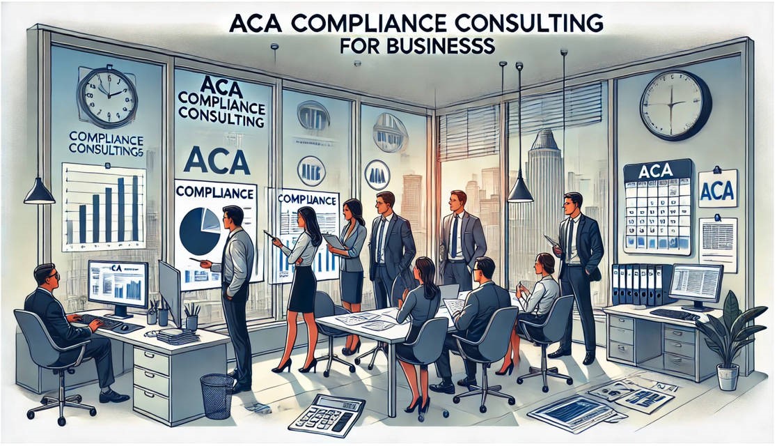 Navigating The Affordable Care Act (ACA) Compliance with Expert Consultants